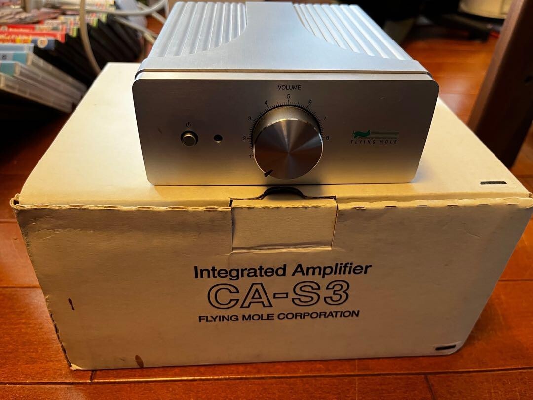 FLYING MOLE CA-S3 【公式通販】