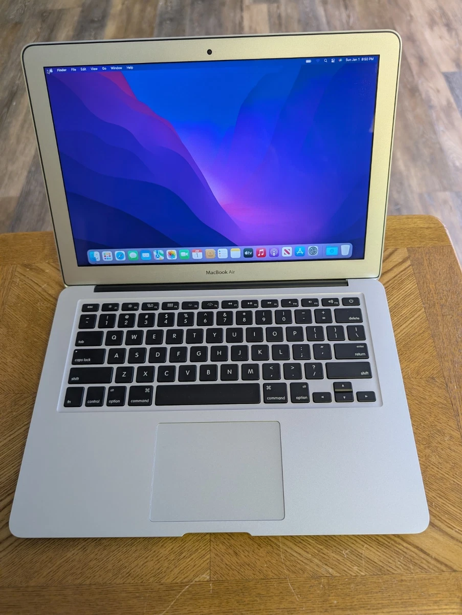 2015 Apple MacBook Air Laptops for sale - eBay
