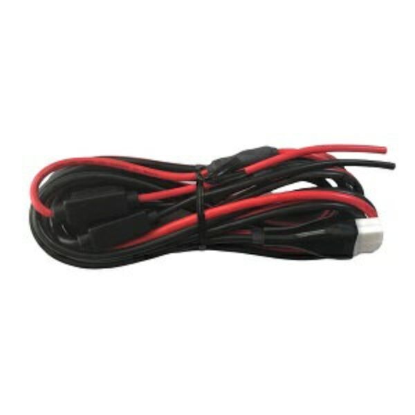 Icom OPC-1457-1 DC power cable for IC-7000/IC-7100/IC-7200/IC-7600