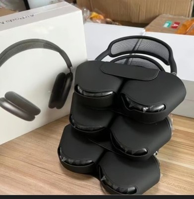 Apple AirPods Max Wireless Over-Ear Headset - Space Gray for sale