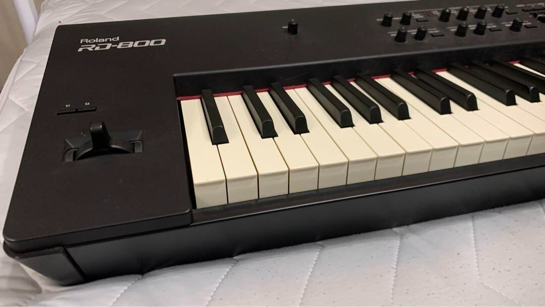 Roland RD-800 88-Key Stage Piano | eBay
