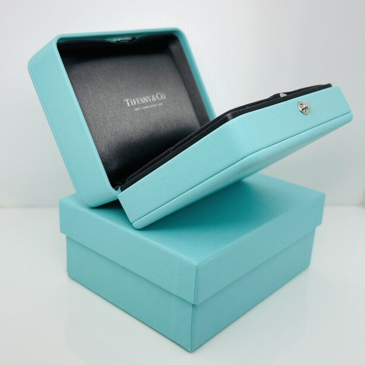 ト*テ様 Tiffany & Co. ティファニーブルー ボックスと袋セット ト*テ