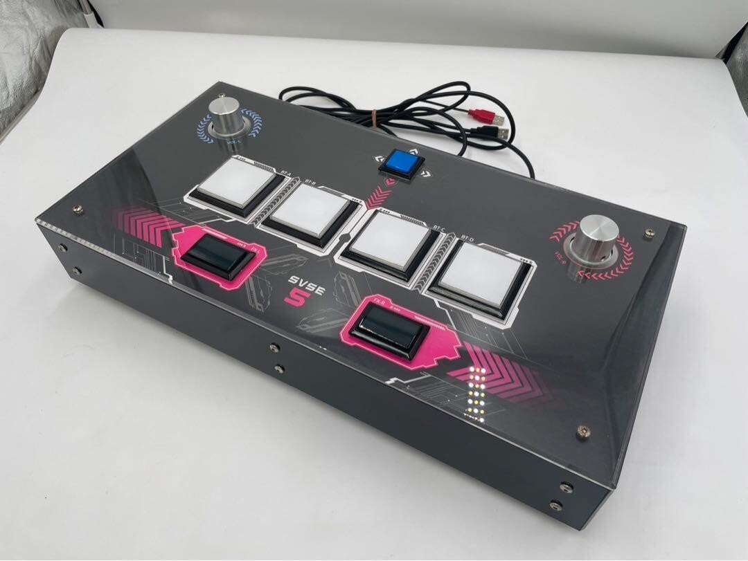 SVSE5 ボルテコン