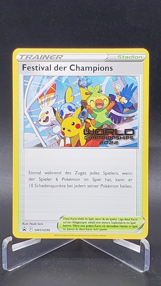 PSA9】チャンピオンズフェスティバル 2022 ポケモンカード PSA9