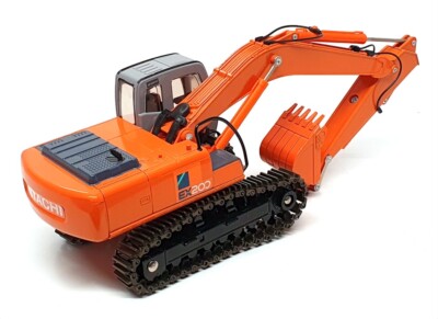新品 HITACHI EX200 1/40 SCALE MODEL Landay 新品 HITACHI EX200 1/40