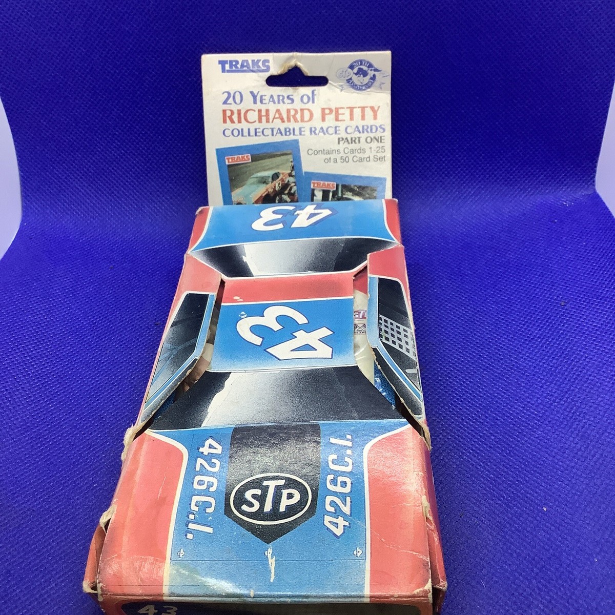 トランプ richard petty playing card トランプ richard petty playing