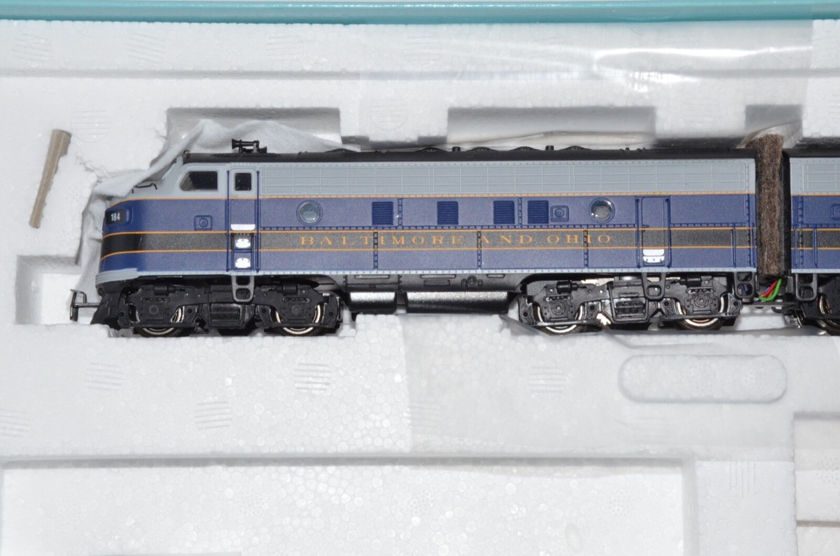 marklin 37618 F7＋カブース Baltimore&Ohio R 【公式通販】