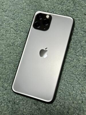 Apple iPhone 11 Pro, Pro Max Unlocked 64GB 256GB 512GBSmartphone