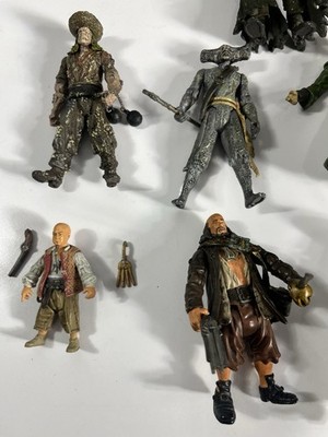 Pirates of the Caribbean Ultimate Black Pearl Playset Zizzle 2006