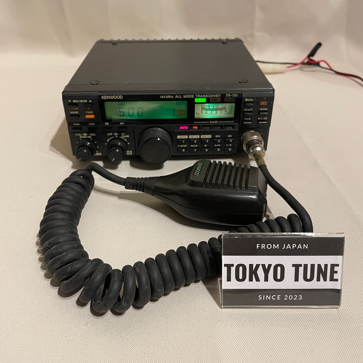 Kenwood ケンウッド TR-751 【公式通販】
