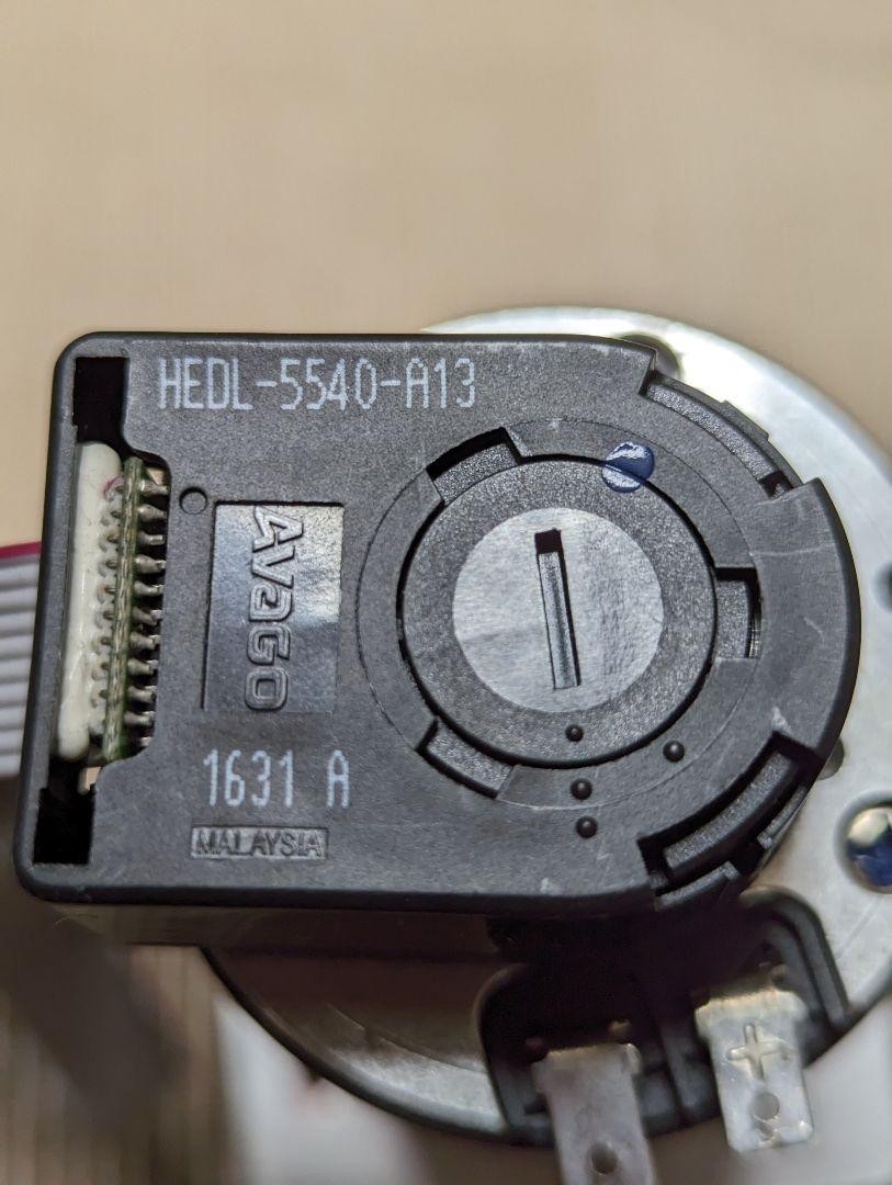 HarmonicDrive HPG-20A-21-BL3-Z-F0-RE50 【公式通販】