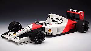 Big size Rare kit Tamiya 1/12 McLaren MP4 / 6 Honda from Japan