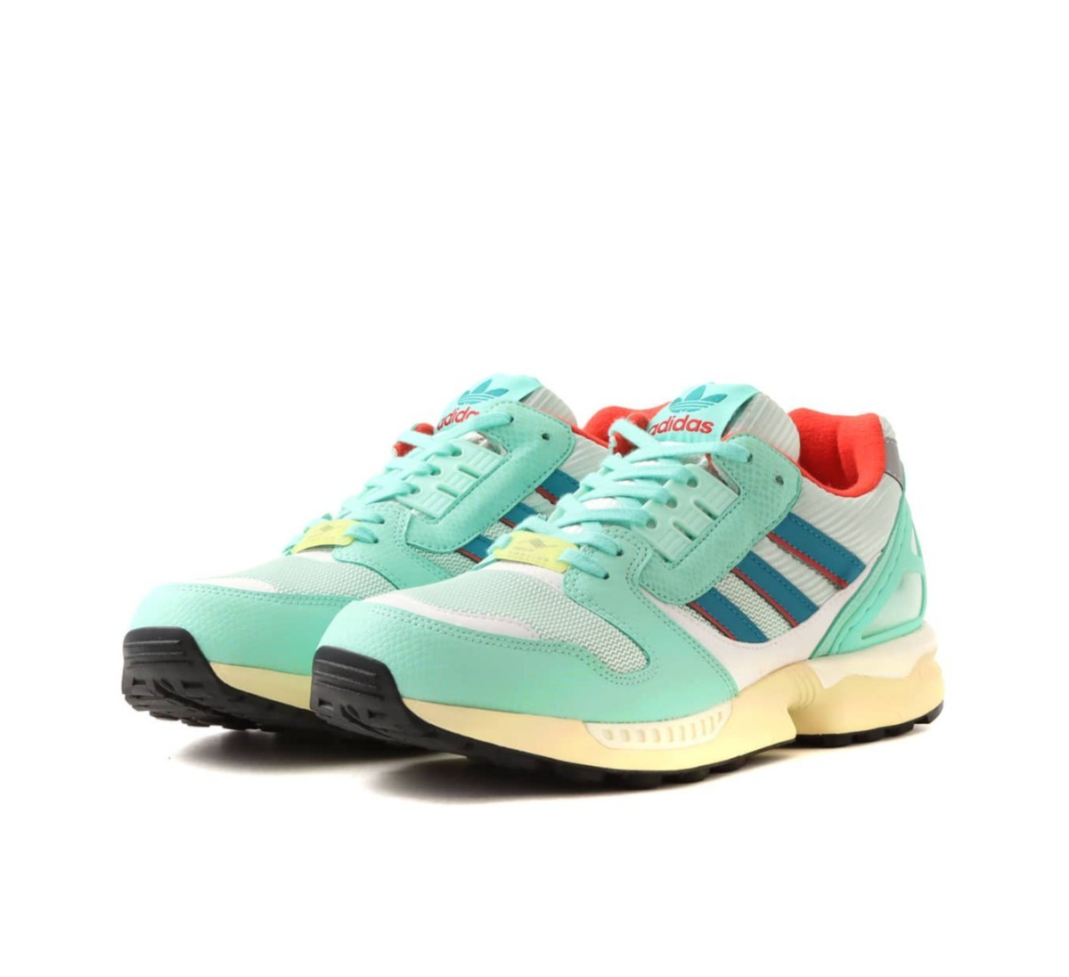 atmos × adidas Originals ZX8000 