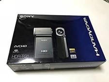 Sony HDR-TG1 4 GB Camcorder - Silver for sale online | eBay