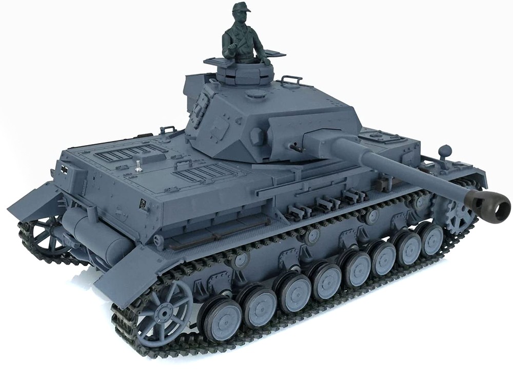 GERMAN TANK4 TYPE F2 1/15scale