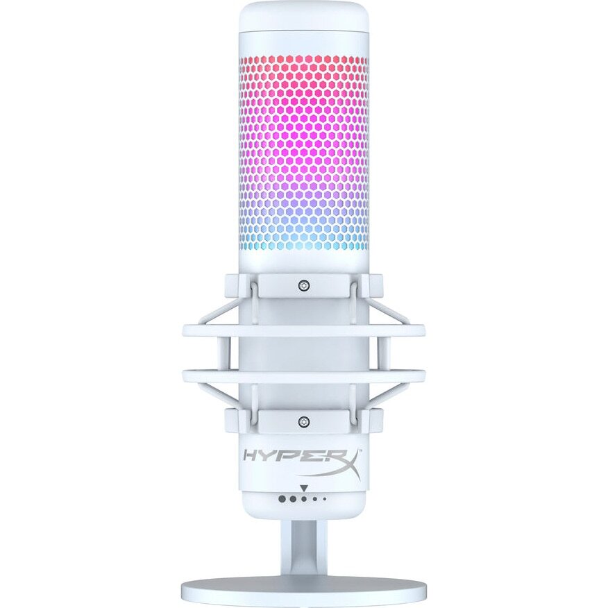 ちょきりん】HyperX QuadCast S ちょきりん】HyperX QuadCast S