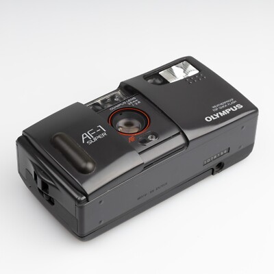 TOP* FILM TESTED Olympus AF-1 Super 35mm 2.8 Zuiko Japan Camera