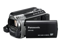 Panasonic HC-V550M Digital HD Video Camera Camcorder Red 50x Zoom
