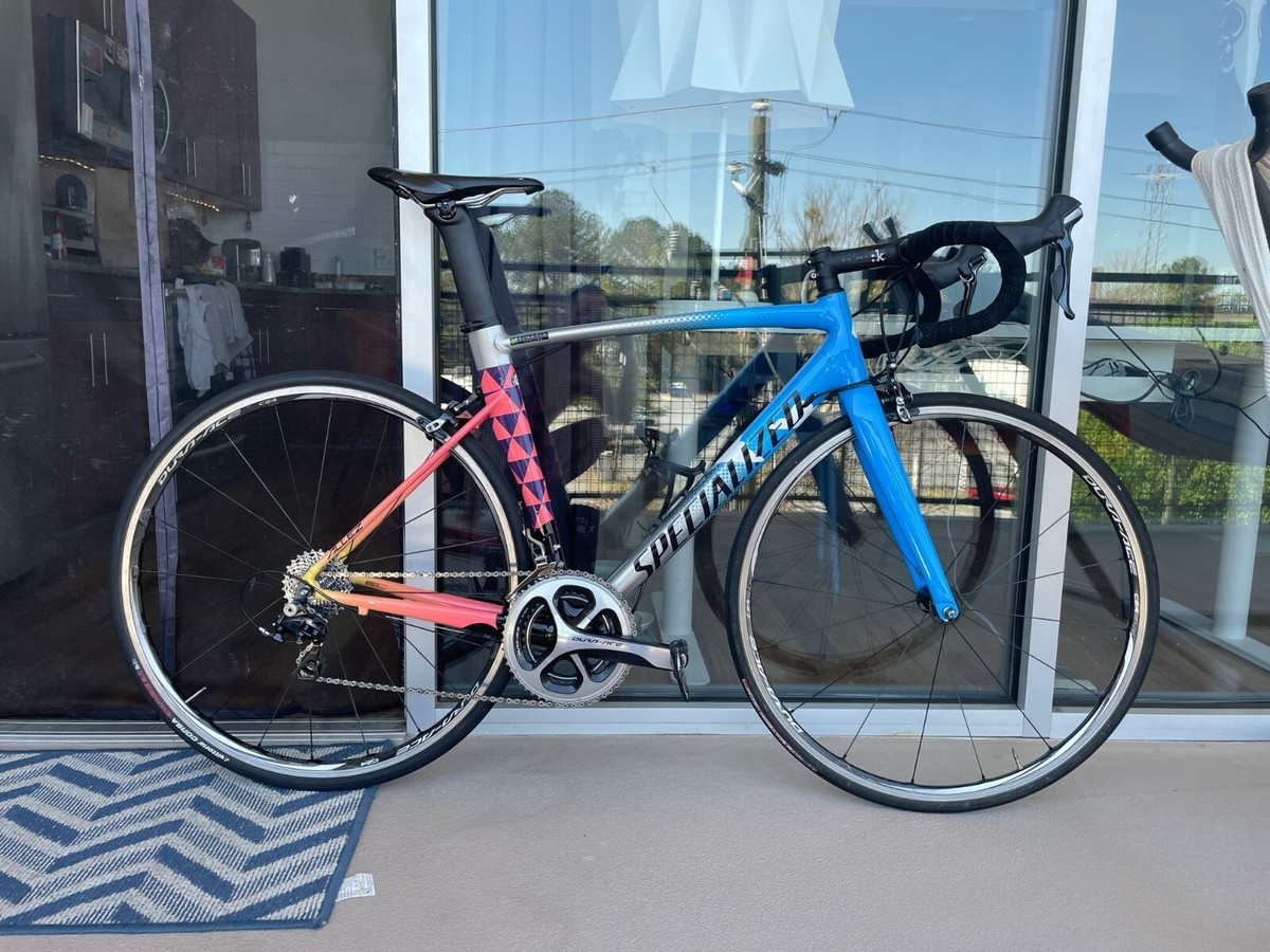 Specialized Allez Sprint - Red Hook Edition - 56 cm - Dura Ace