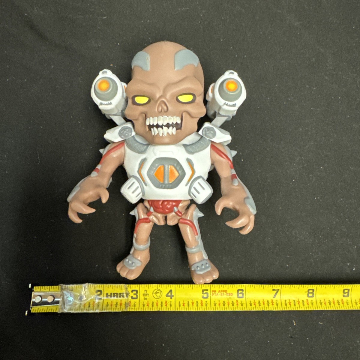 Doom Eternal Revenant Figure Officially Licensed Numskull