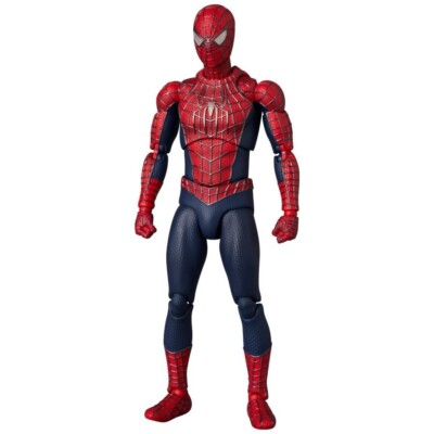 MAFEX No.241 Friendly Neighborhood Spider-Man - Spider-Man: No Way