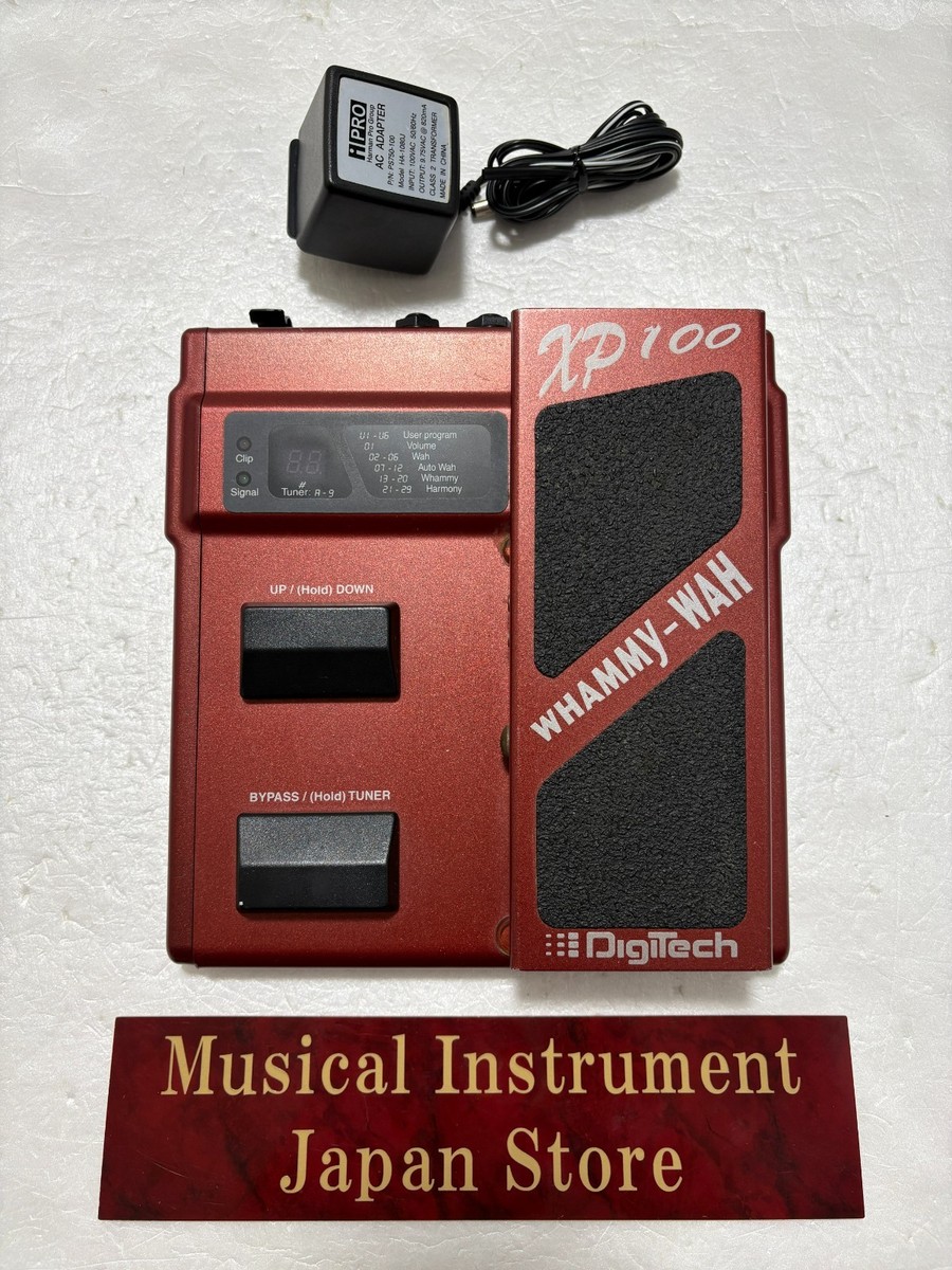 hide【ジャンク】DigiTech Whammy4 エフェクター hide【ジャンク