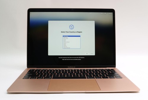 Apple MacBook Air M2 Chip 13