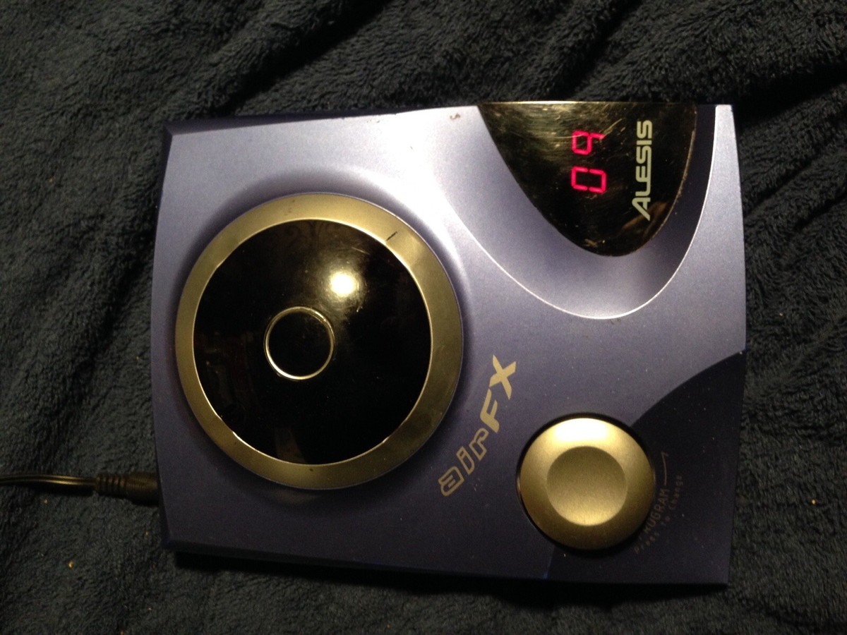 ALESIS AirFX DJエフェクター ALESIS AirFX DJエフェクター アレシス