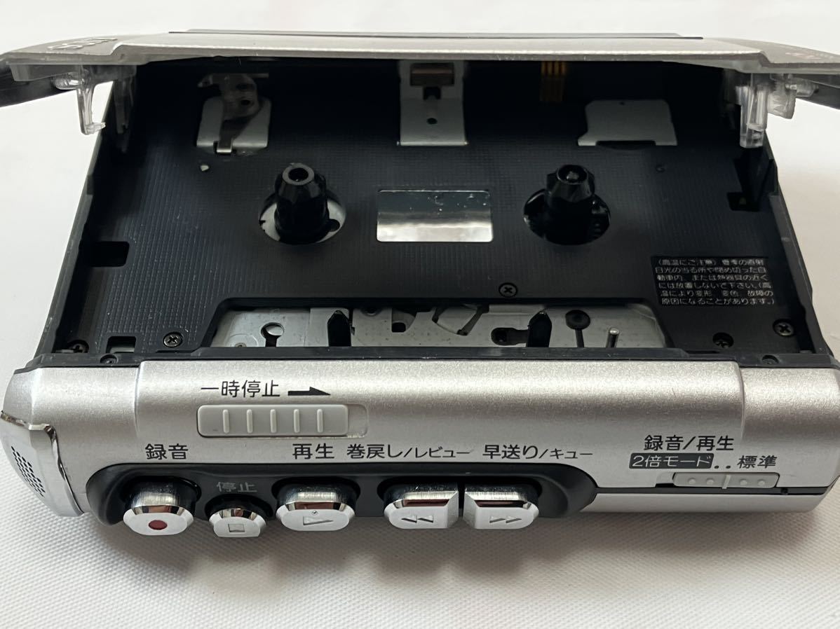 SONY TCM-450 WALKMAN Cassette Tape Recorder Player Portable