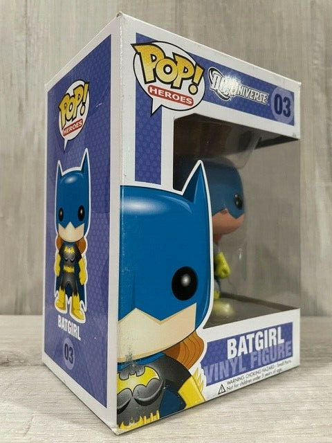 ファンコ ポップ バットガール 03 Batgirl llic ファンコ ポップ