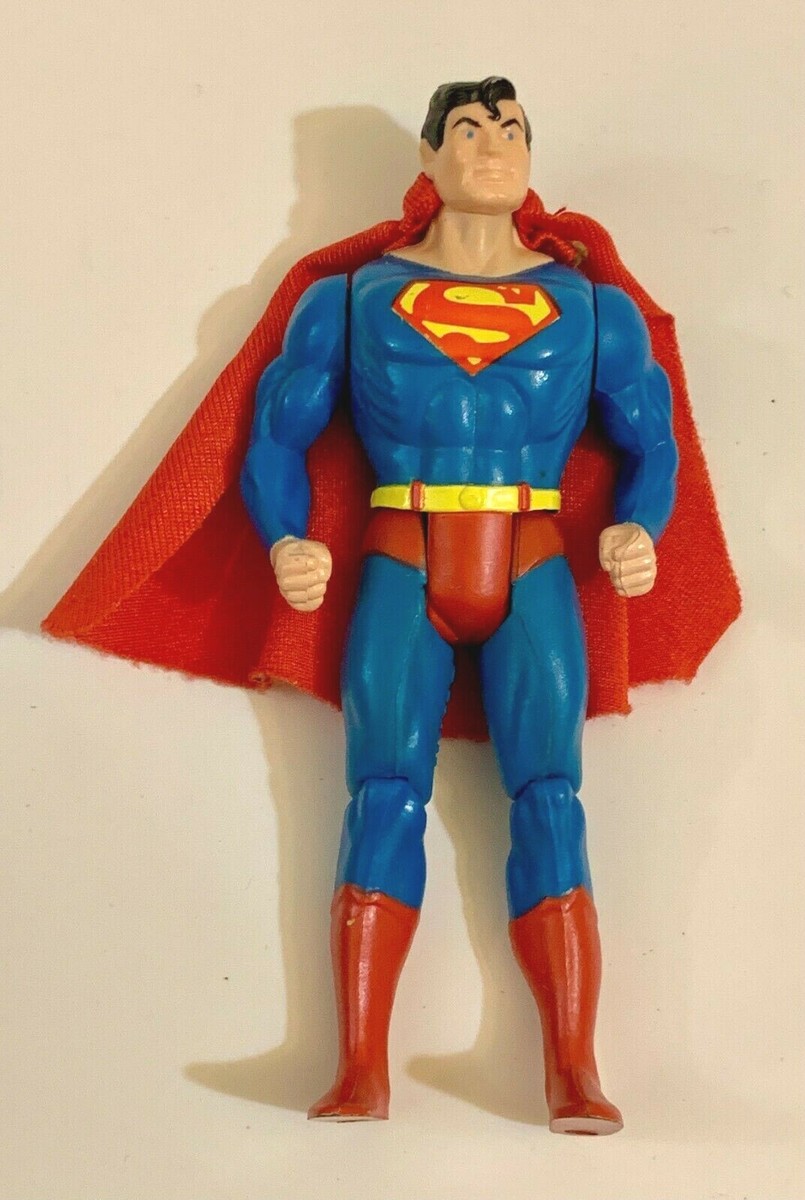 Vintage - Kenner - Superman - Super Powers Collection - DC Comics