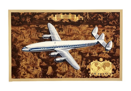 Air France Airlinertags A319-111 F-GRHG | eBay