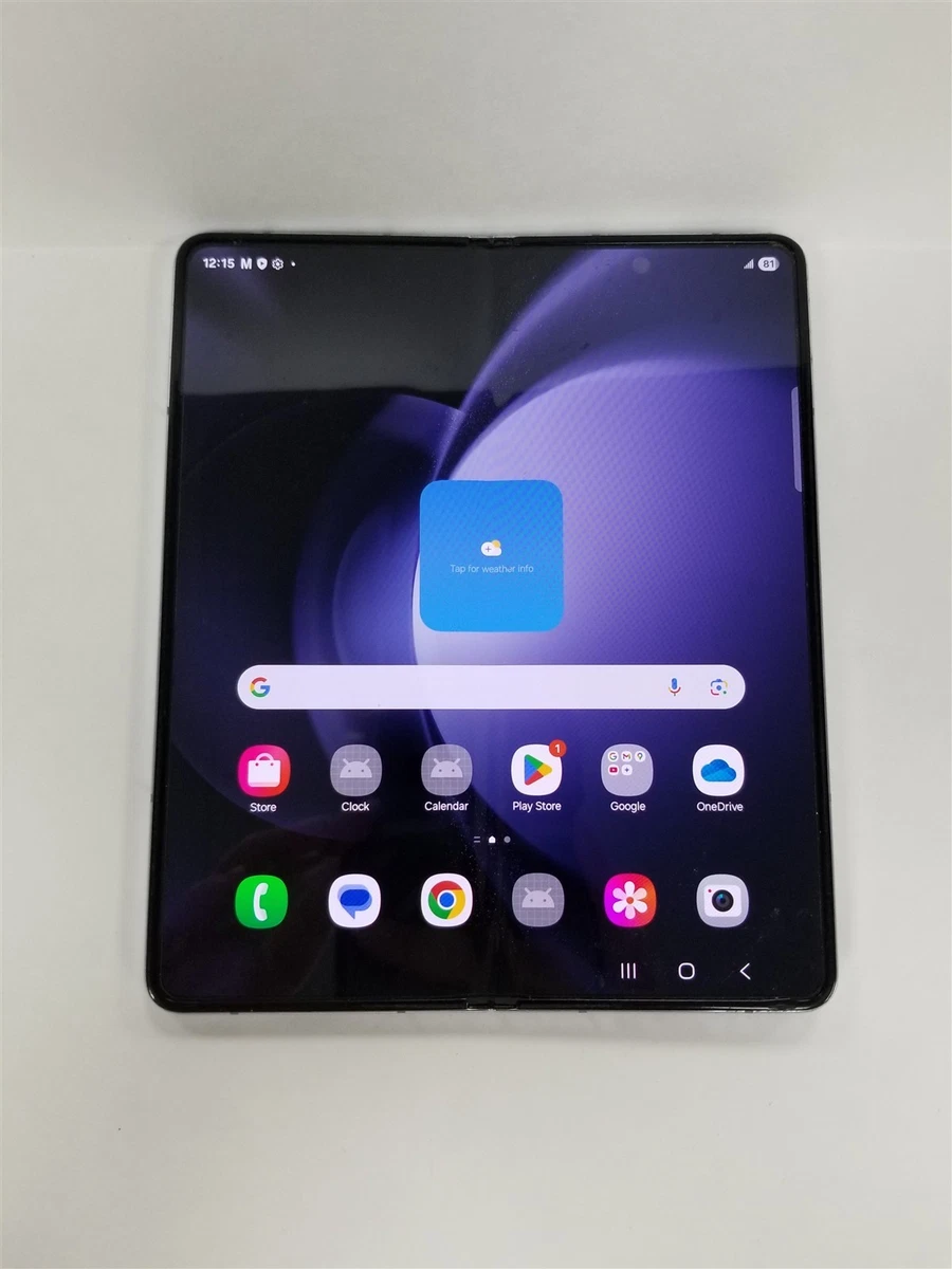 Samsung Galaxy Z Fold5 256GB for Sale | Shop New & Used Cell