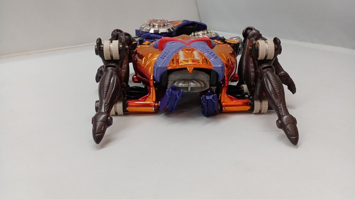 Transformers BeastWars ls Rampage輸入版 Transformers BeastWars ls