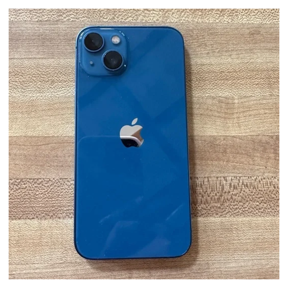 オファー Apple iPhone 13 ブルー 本体 Apple iPhone 13 Promax シエラ