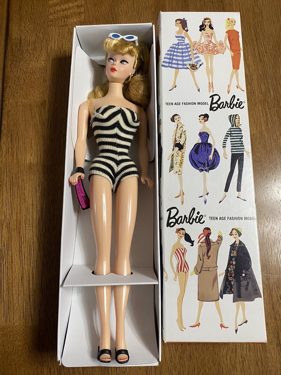 35th Anniversary Nostalgic Barbie 1959 Special Edition