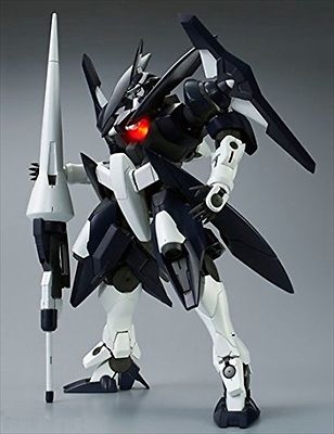 Premium Bandai MG 1/100 GNX-604T Advanced GN-X Plastic Model Kit