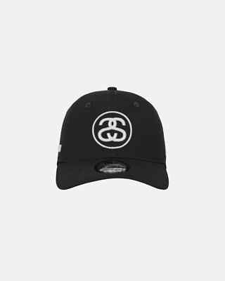 Stussy SS Link 9Twenty Cap Black New With Tags | eBay