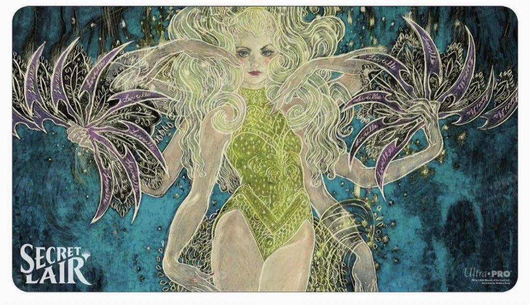 mtg Secret Lair Rebecca Guay Foil 4セット Artist Series: Rebecca
