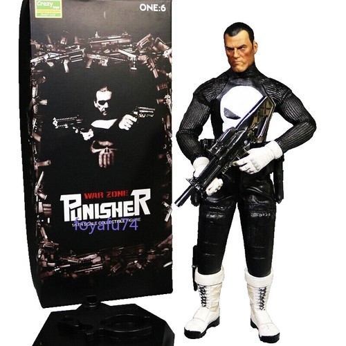 メズコ パニッシャー Netflix版 mezco フィギュア The One:12