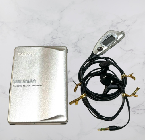 sony ウォークマン WM-EX900 ジャンク品 【公式通販】