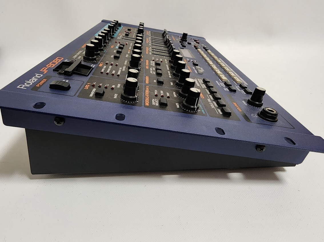Roland JP-8080 ⭐︎バーチャルアナログシンセサイザー⭐︎ Roland JP