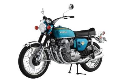 グンゼ産業/HIGH-TECH】 1/12 HONDA ホンダ CB72 TYPE 1 CB72 HONDA 1⁄12