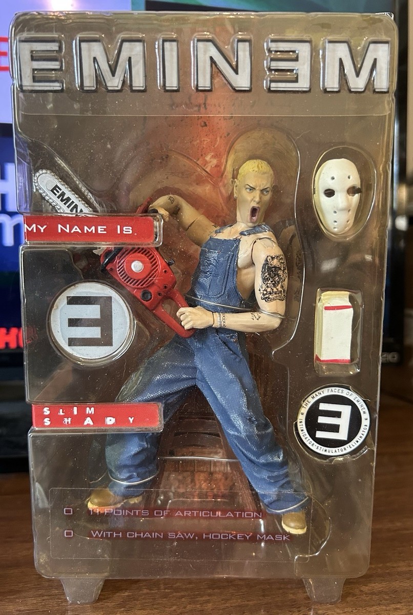 00's EMINEM デッドストック Eminem/エミネム フィギュア デッド