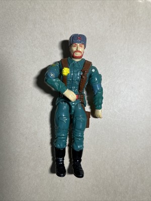 未開封 GIJOE 1990CESSPOOL フィギュア Hasbro 未開封 GIJOE