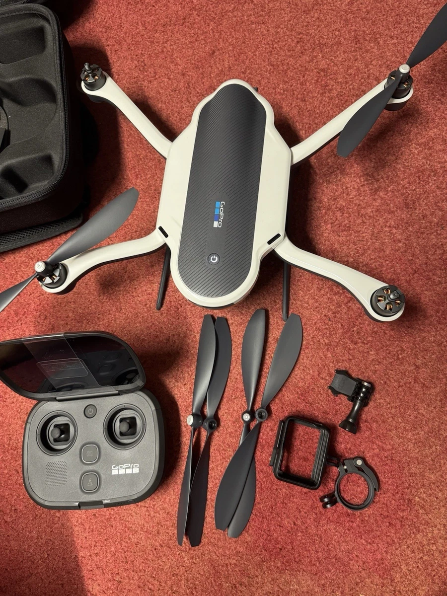 GoPro Karma Wi-Fi Connection Ready to Fly Camera Drones for sale