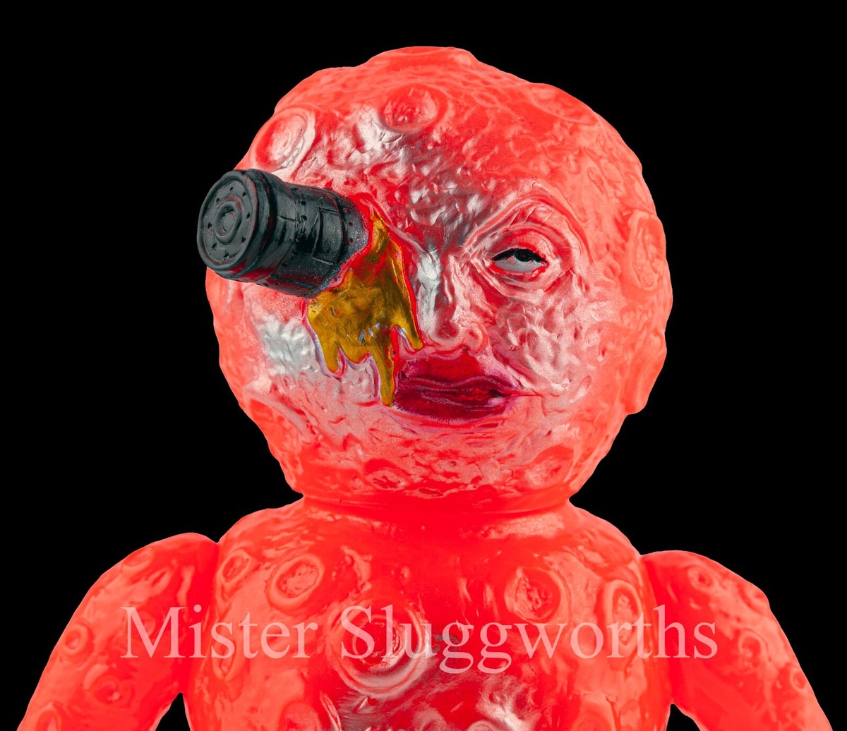 非売品！激レア！】TARGET EARTH TURKEYMONSTER ソフビ 非売品！激レア