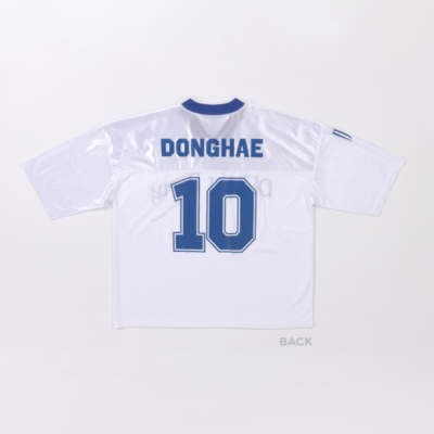 Super Junior D&E 野球ユニフォーム 台湾限定トレカ ドンヘ Super