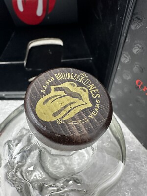 Crystal Head Vodka ROLLING STONES 50th Anniversary Edition 750ml
