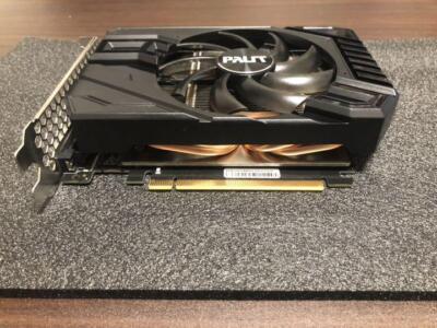 グラフィックボード・グラボ・ビデオカード GTX1660SUPER STORMX 6G